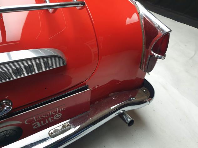 Gem Altro Goggomobil TS 250 CoupASI con C.R.S - Foto 9