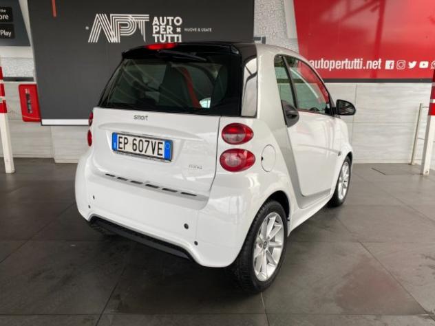 SMART ForTwo 1000 52 kW MHD coupé passion rif. 20306902 - Foto 3