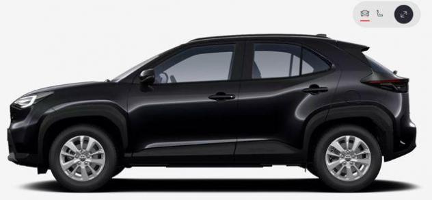 TOYOTA Yaris Cross MY 26 1.5h 116cv e-cvt CONFORT - winter pack rif. 24093742 - Foto 2
