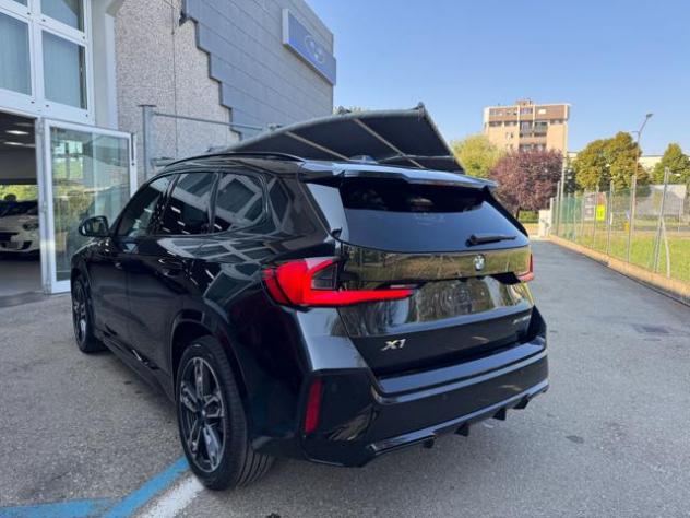 BMW X1 xDrive 20d M-Sport 150CV (163) FULL OPT. KM. 5.200 rif. 24062371 - Foto 3