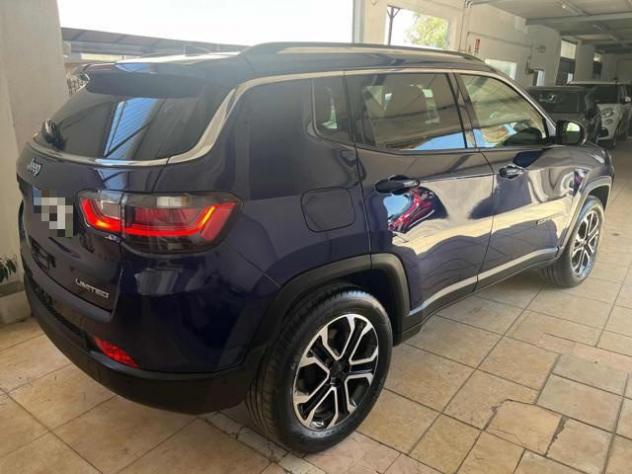 JEEP Compass LIMITED 1.3 4xE T4 190 CV PHEV AUTO rif. 24130798 - Foto 3