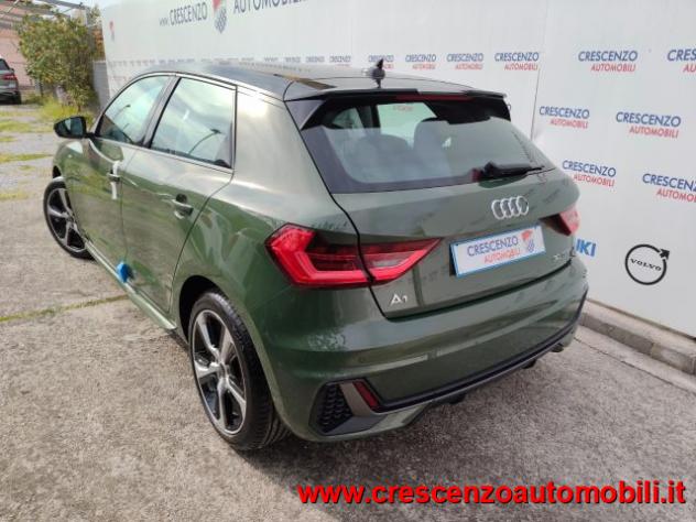 AUDI A1 SPB 30 TFSI S tronic S line edition - KM0 rif. 24062394 - Foto 9