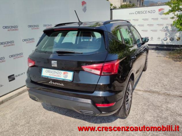 SEAT Arona 1.0 TGI BENZINA/METANO - MINI RATA rif. 23936101 - Foto 10