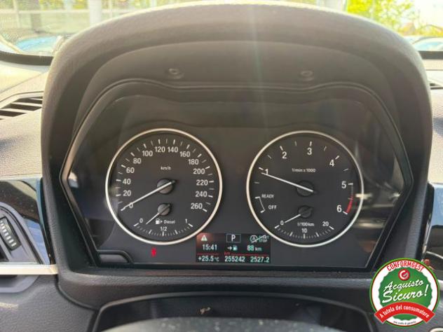 BMW X1 xDrive20d 4x4 Automatica rif. 23808437 - Foto 8
