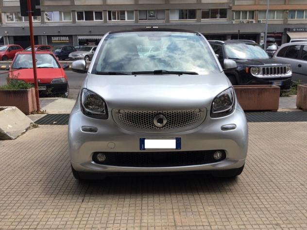Smart ForTwo 70 1.0 twinamic Passion BRABUS Style - Foto 4