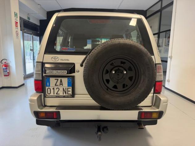 TOYOTA Land Cruiser 3.0 Tdi D-4D cat 3 porte KDJ90 *AUTOMATICA*TRAINO* rif. 24152848 - Foto 5