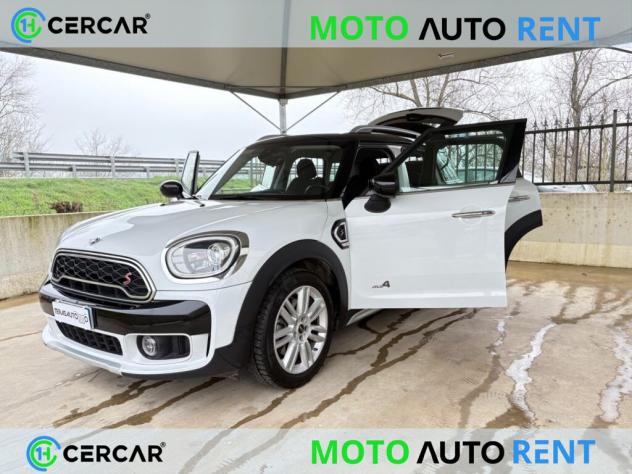 MINI Cooper Countryman 2.0 Cooper SD 190 cv Hype Countryman ALL4 C.Auto - Foto 20