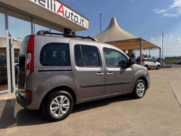 RENAULT Kangoo 1.5 dCi 90CV 5 porte Stop & Start Extrem rif. 23854677 - Foto 6