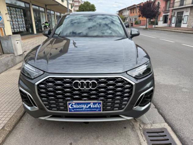 AUDI Q5 SPB 50 TDI quattro tiptronic S line plus rif. 23667191 - Foto 2