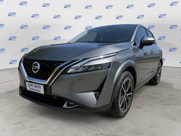 Nissan Qashqai 1.3 mhev N-Connecta 2wd 140cv