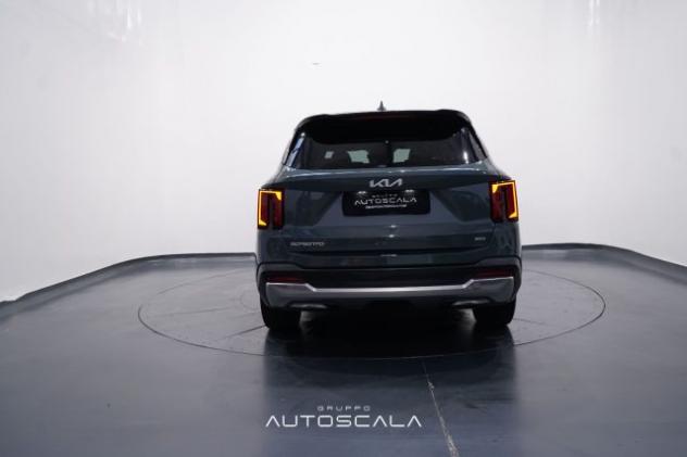 KIA Sorento 2.2 CRDi DCT8 4WD Style 7 Posti rif. 24040195 - Foto 5
