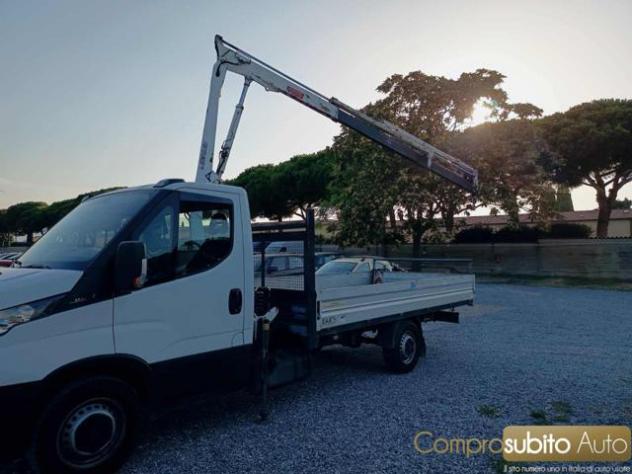 IVECO Daily 33S16HV 2.3 HPT GRU + IVA 22% rif. 24021502
