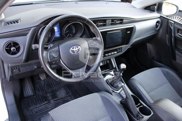 Toyota Auris Auris 1.6 D-4D Lounge - Foto 9