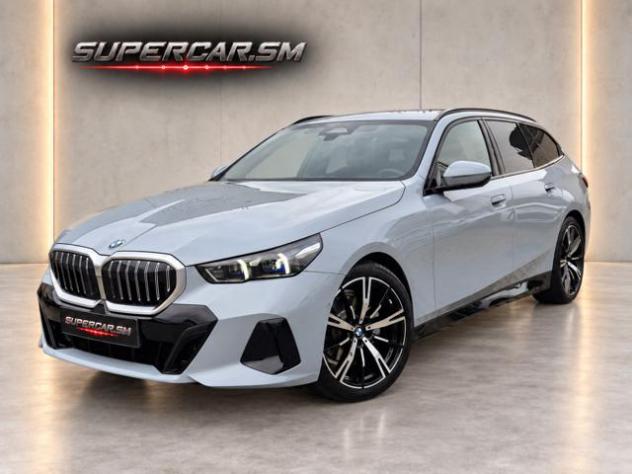 BMW 520 d xDrive Touring Msport rif. 24182801