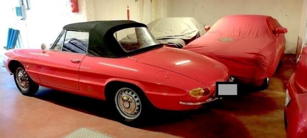 Alfa Romeo Spider 1600 OSSO DI SEPPIA - Foto 3