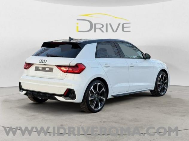 AUDI A1 A1 Sportback 30 116cv s-tronic SLINE led multic rif. 23886113 - Foto 6