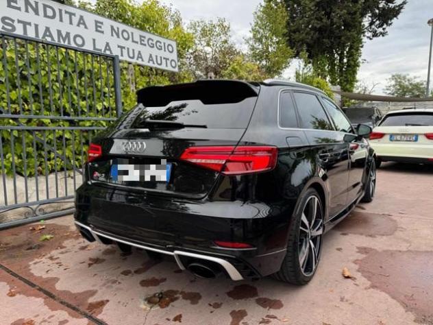 AUDI RS3 SPB 2.5 TFSI Quattro, Ceramic, 280 km/h, RACE rif. 21362288 - Foto 3