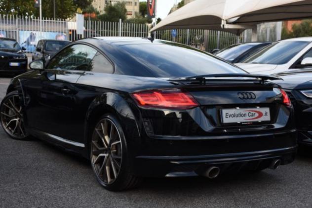 AUDI TT Coupé 45 TFSI quattro S tronic *BRONZE SELECTION* rif. 24064967 - Foto 4