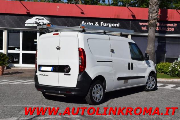 FIAT Doblo Cargo Maxi 1.4 T-Jet Natural Power PL 120CV rif. 23838719 - Foto 4