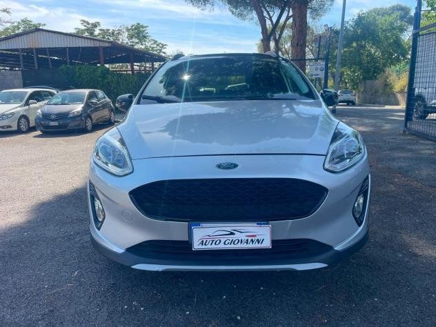Ford Fiesta Active 1.0 Ecoboost 100 CV - Foto 2