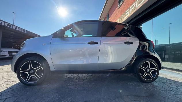 smart forfour RATA MENSILE 172,00 EURO 90 0.9 66kW TURBO passion - Foto 3