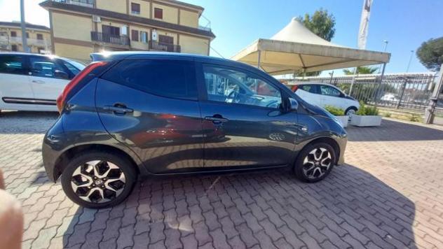 TOYOTA Aygo 1.0 VVT-i 72 CV 5 porte x-play rif. 23520613 - Foto 8