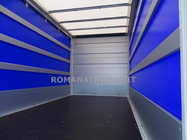 VOLKSWAGEN Crafter 2.0 TDI 140CV CENTINA E TELONE CON SPONDA rif. 23202427 - Foto 10