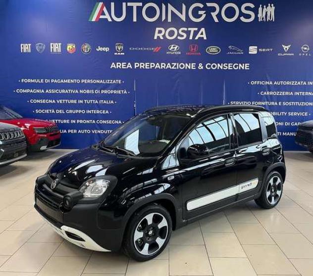 FIAT Panda FIAT PANDINA 1.0HYBRID 70CV NUOVA DA IMMATRICOLARE