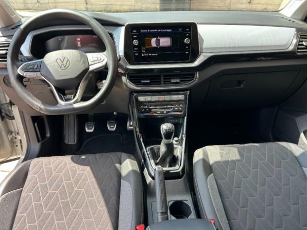 VOLKSWAGEN T-Cross 1.0 TSI GOAL rif. 23883857 - Foto 7