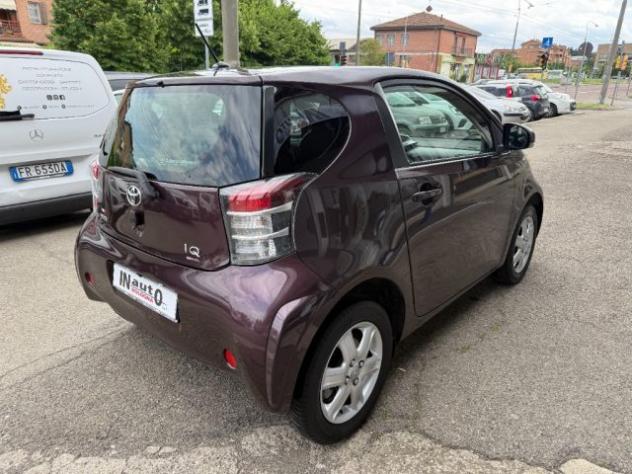 TOYOTA iQ 1.0 Multidrive TENUTA BENISSIMO AUTOMATICA rif. 23776564 - Foto 5