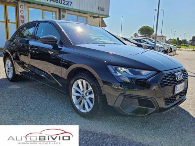 AUDI A3 SPB 30 TDI Business/BLACKFRIDAY rif. 22270092 - Foto 8