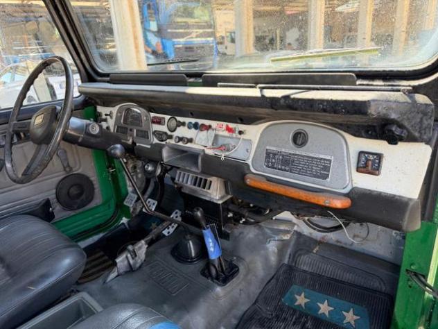 TOYOTA Land Cruiser BJ40 rif. 24088749 - Foto 9