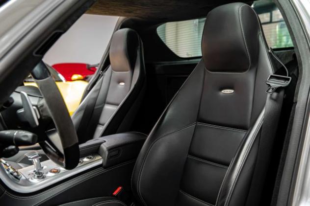MERCEDES-BENZ SLS AMG|CARBOCERAMIC|PELLE EXCLUSIVE rif. 23783368 - Foto 10