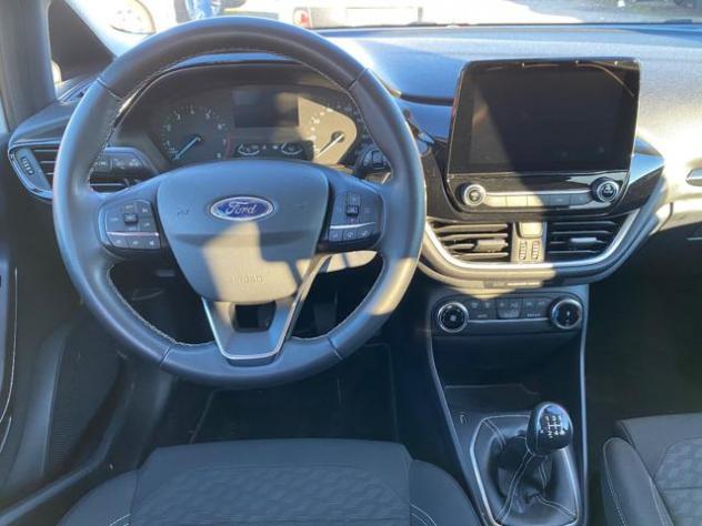 FORD Fiesta 1.1 75 CV 5 porte Titanium rif. 23780327 - Foto 10