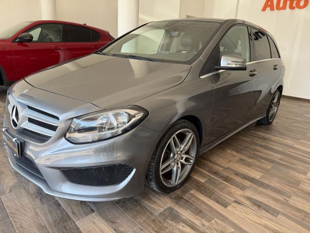Mercedes-Benz Classe B B 200 d Premium Next 4matic auto - Foto 3