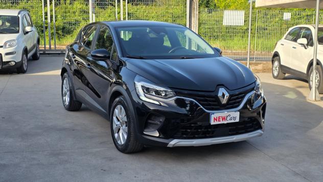 Renault Captur TCe 100 CV GPL Zen
