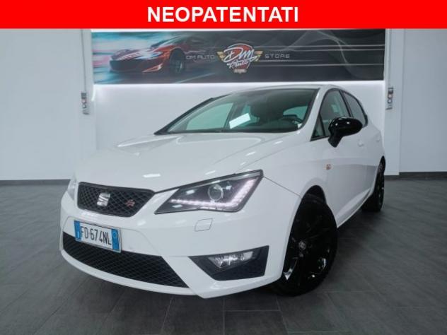 SEAT Ibiza 1.4 TDI 105 CV CR S/S 5p. FR rif. 23865652