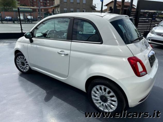 FIAT 500 1.0 Hybrid LOUNGE - NO VINCOLI DI FINANZIAMENTO rif. 23770193 - Foto 6