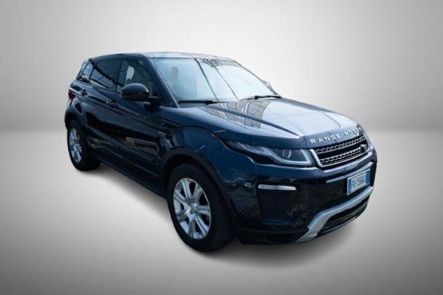 Land Rover Range Rover Evoque Range Rover Evoque I 2016 Range Rover Evoque 5p 2.0 td4 HSE Dynamic 180cv auto