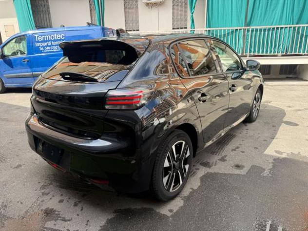PEUGEOT 208 Hybrid 100 e-DCS6 Allure rif. 24133754 - Foto 4