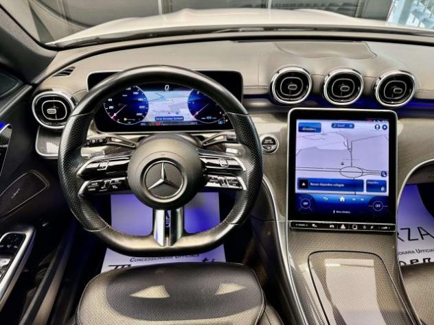 MERCEDES-BENZ C 220 SW mhev Premium Plus 4matic auto rif. 23662147 - Foto 9