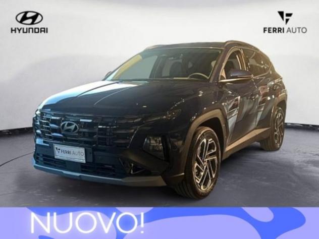 HYUNDAI Tucson MY25 1.6 HEV aut.Exellence rif. 21064336