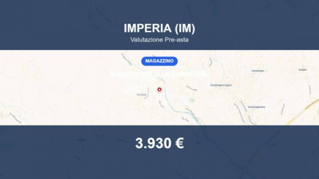 Immobile in asta di 222 m² in vendita a Imperia