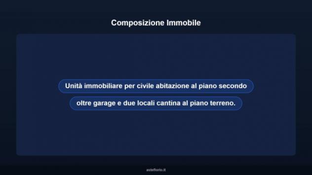 Immobile in asta di 78 m², box auto in vendita a Cinigiano - Foto 14