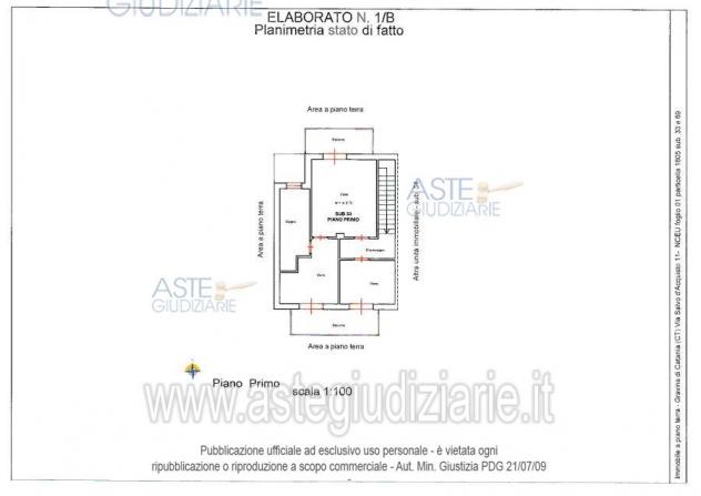 IMMOBILI-IMMOBILE RESIDENZIALE-Via Salvo D'Acquisto 11 - Foto 3