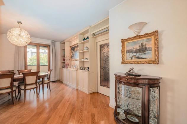 Appartamento di 200 m² con 5 locali e box auto in vendita a Milano - Foto 11