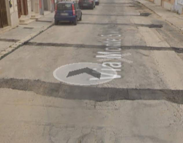 Immobile in asta di 145 m² in vendita a Monteroni di Lecce - Foto 3