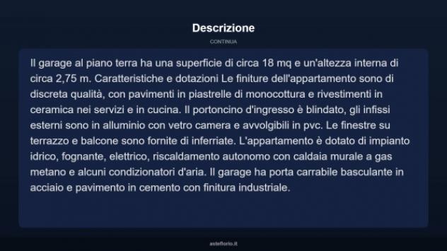 Immobile in asta di 84 m² con più di 5 locali in vendita a Orte - Foto 17