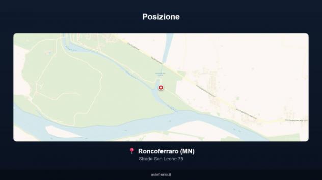 Immobile in asta di 225 m² con più di 5 locali in vendita a Roncoferraro - Foto 17