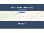 Immobile in asta di 97 m² in vendita a Santa Maria a Monte